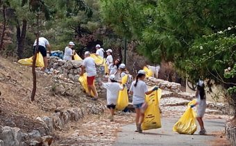 Δήμος Αγίας Βαρβάρας: Παγκόσμια Ημέρα Περιβάλλοντος – “Συντρίψτε την Πλαστική Ρύπανση”