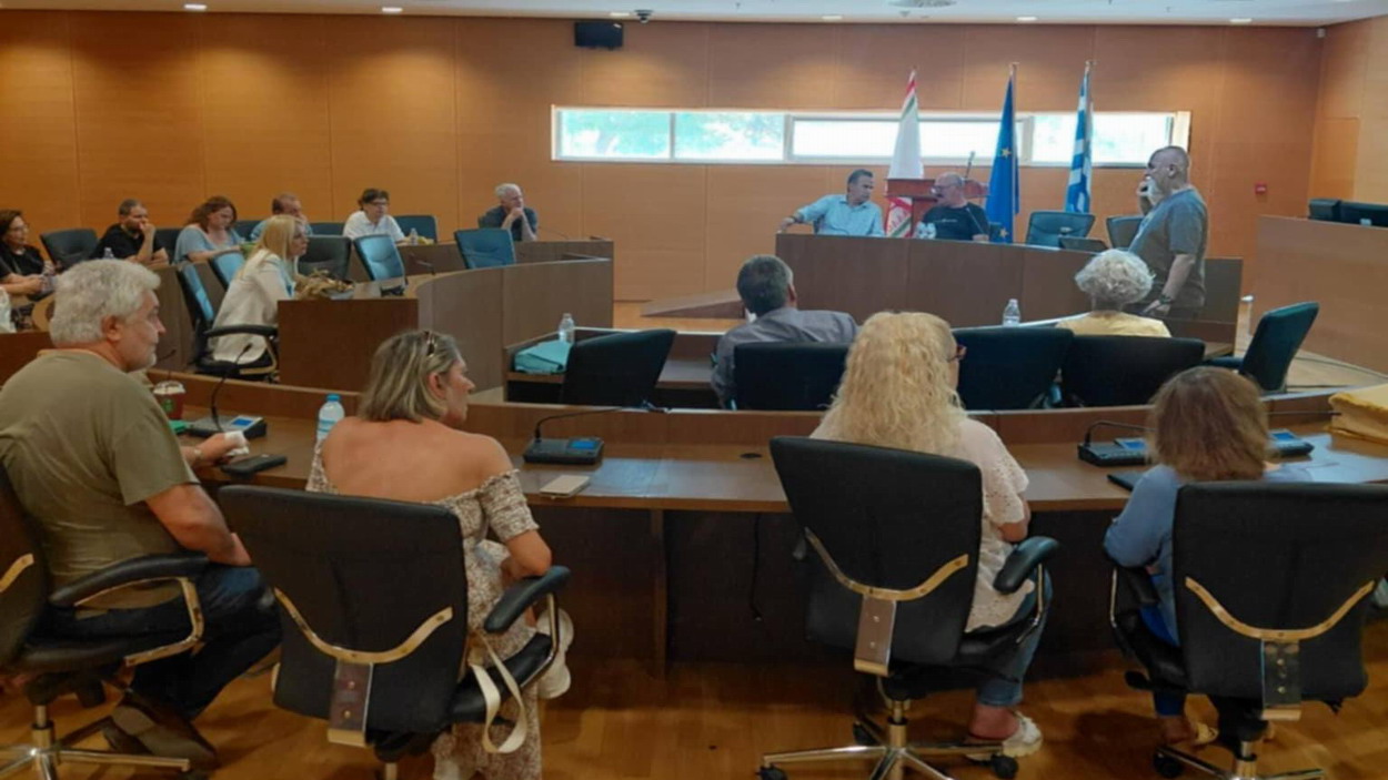 Γρηγόρης Γουρδομιχάλης: Κέρδισε τις εντυπώσεις το σεμινάριο του ΔΙΚΕΠΑΖ