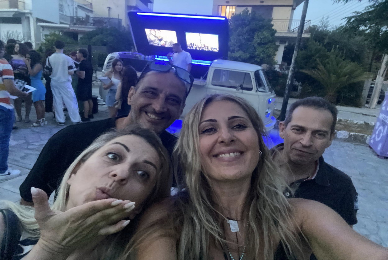Σύλλογος Γονέων 1ου ΓΕΛ Αγίας Βαρβάρας: Τίτλοι τέλους για τους τελειόφοιτους της Γ’ Λυκείου