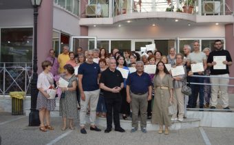 Το Πανεπιστήμιο και ο Πρύτανης του ΠΑΔΑ στην πόλη μας, για την εκδήλωση του Δημοτικού Πανεπιστημίου