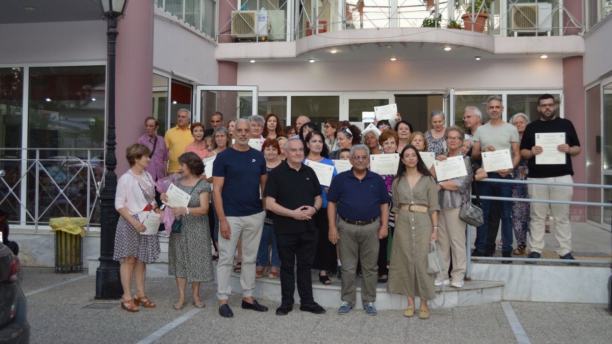 Το Πανεπιστήμιο και ο Πρύτανης του ΠΑΔΑ στην πόλη μας, για την εκδήλωση του Δημοτικού Πανεπιστημίου