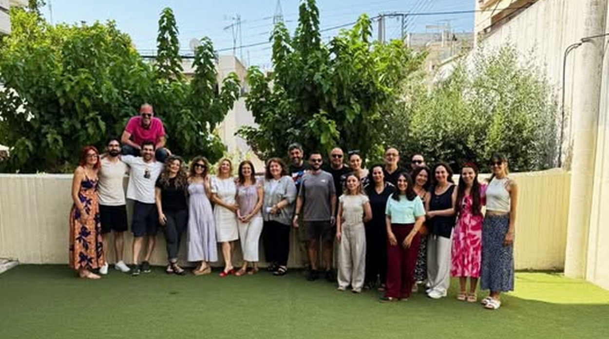 Ευθύμιος Χατζηευσταθίου: Μακάρι 1η Σεπτεμβρίου να συνεχίσουμε η ίδια χαρισματική Ομάδα το Ταξίδι, στο Β Δημοτικό Σχολείο