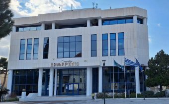 Επιχορήγηση του δήμου από το υπ. Εσωτερικών