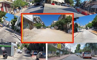 Επτά σημαντικά έργα σε δρόμους στην πόλη μας, αλλά… με άγνωστη ημερομηνία ολοκλήρωσής τους, προκαλούν τις διαμαρτυρίες συμπολιτών μας