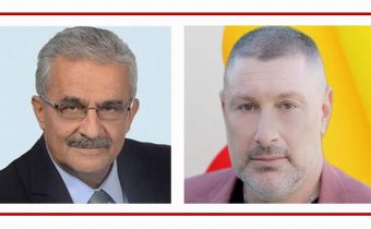 Ο δήμαρχος κ. Λάμπρος Μίχος υποστηρίζει πως ο κ. Φωτιάδης τον “εκλιπαρούσε” να τον συμπεριλάβει στο ψηφοδέλτιο του