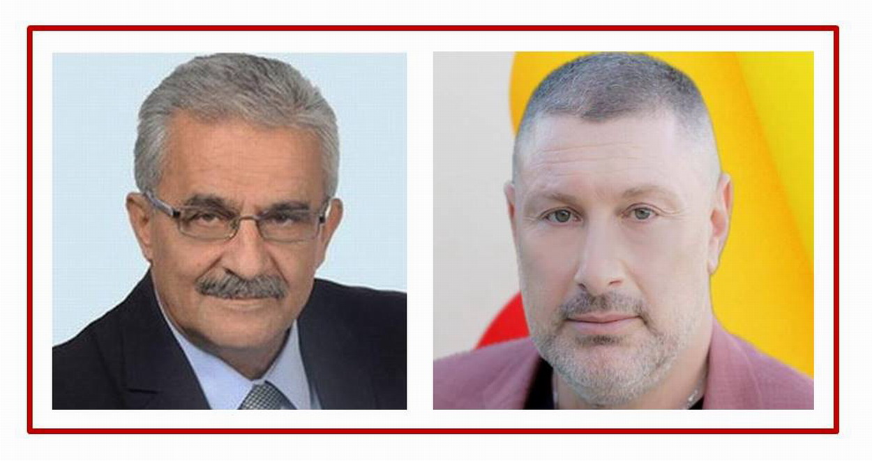Ο δήμαρχος κ. Λάμπρος Μίχος υποστηρίζει πως ο κ. Φωτιάδης τον “εκλιπαρούσε” να τον συμπεριλάβει στο ψηφοδέλτιο του