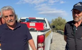 Σε επιφυλακή ο μηχανισμός του δήμου για την αντιμετώπιση πυρκαγιών