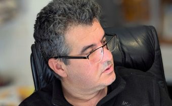 Παντελής Πρεντάκης: “Καλάθι της νοικοκυράς”, “καλάθια του νονού”, “του Πάσχα”, “της Πρωτοχρονιάς”, “της πρωταπριλιάς”