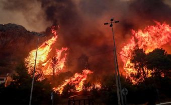 Επικινδυνότητα Πυρκαγιάς σε ΚΑΤΑΣΤΑΣΗ ΣΥΝΑΓΕΡΜΟΥ για την Κυριακή 29 Ιουνίου 2025 – ΑΠΑΓΟΡΕΥΣΗ ΚΥΚΛΟΦΟΡΙΑΣ
