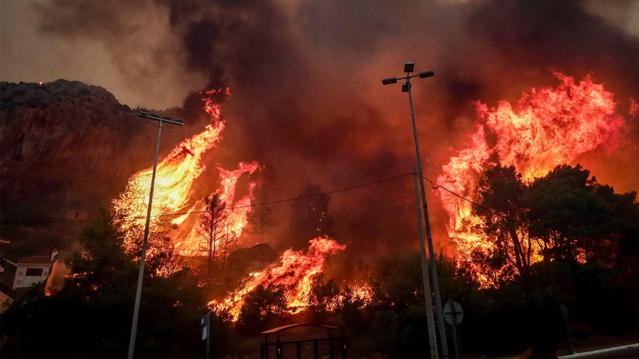 Επικινδυνότητα Πυρκαγιάς σε ΚΑΤΑΣΤΑΣΗ ΣΥΝΑΓΕΡΜΟΥ για την Κυριακή 29 Ιουνίου 2025 – ΑΠΑΓΟΡΕΥΣΗ ΚΥΚΛΟΦΟΡΙΑΣ