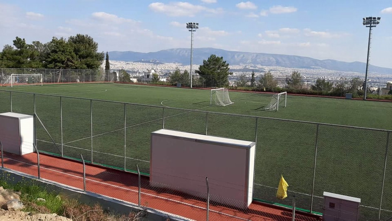 Νέο ωράριο λειτουργίας του σταδίου στα Ριμινίτικα