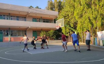 Με επιτυχία το ΤΟΥΡΝΟΥΑ BASKET 3 on 3, ΣΕΠΕ Κορυδαλλού – Αγίας Βαρβάρας