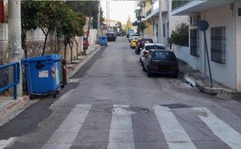 Πότε θα ξεκινήσουν τα έργα στην οδό Δόξης, (μέρος του έργου Παπαφλέσσα, Στ. Σάραφη, Δόξης);;;