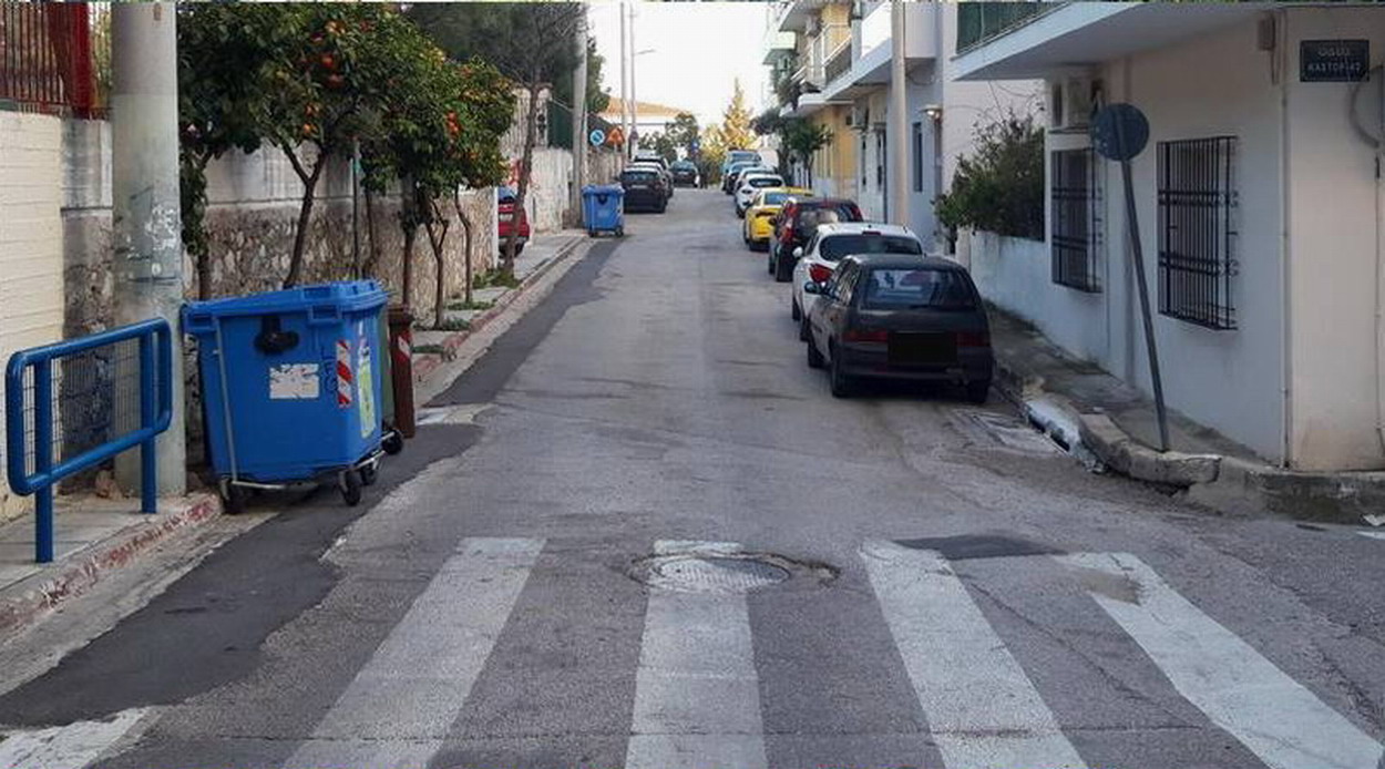 Πότε θα ξεκινήσουν τα έργα στην οδό Δόξης, (μέρος του έργου Παπαφλέσσα, Στ. Σάραφη, Δόξης);;;