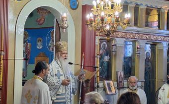 Ολοκληρώθηκαν οι εορταστικές εκδηλώσεις του Ι. Παρεκκλησίου των Αγίων Αναργύρων