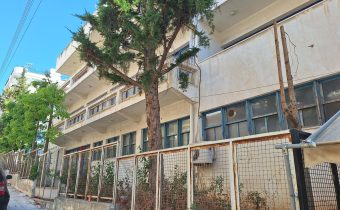 Ο Δήμος να διεκδικήσει το ακίνητο της Εργατικής Εστίας, το οποίο δεν το εκμεταλλεύεται η πολιτεία όσο θα μπορούσε…