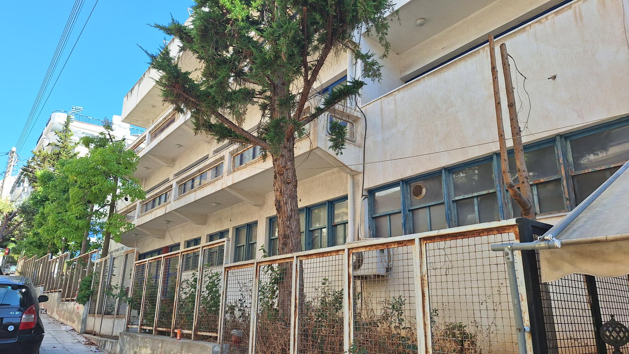 Ο Δήμος να διεκδικήσει το ακίνητο της Εργατικής Εστίας, το οποίο δεν το εκμεταλλεύεται η πολιτεία όσο θα μπορούσε…