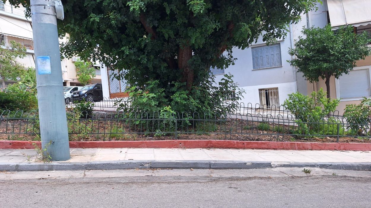 Εξαφανίστηκαν τα τέσσερα ηλεκτρικά πατίνια από το τριγωνάκι…
