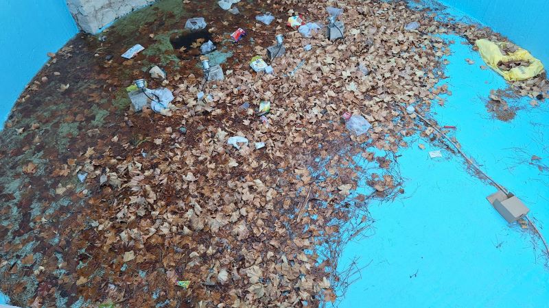 Επί έναν μήνα περίπου συνεργεία του δήμου βρίσκονται και εργάζονται στην πλατεία του Προφήτη Ηλία