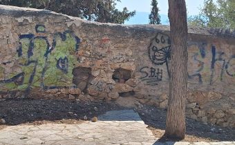 Καμία παρέμβαση του δήμου, για την αποτροπή σοβαρού ατυχήματος στο άλσος ΔΟΞΗΣ