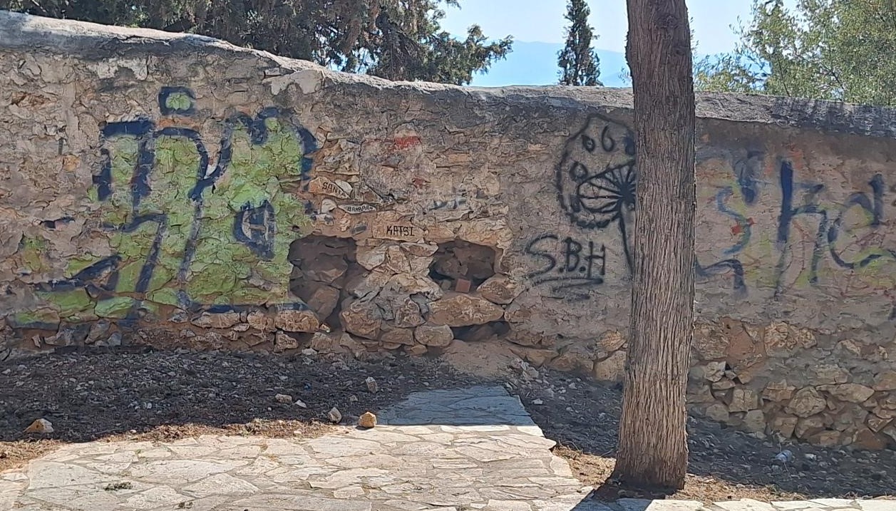 Καμία παρέμβαση του δήμου, για την αποτροπή σοβαρού ατυχήματος στο άλσος ΔΟΞΗΣ