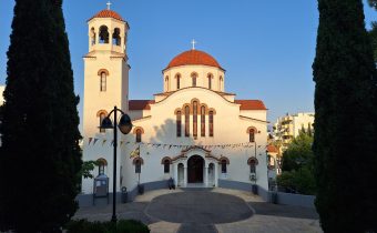 Τριήμερες εκδηλώσεις εορτασμού του Προφήτη Ηλία, την Παρασκευή 18, το Σάββατο 19 και την Κυριακή 20 Ιουλίου