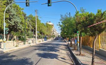 Ξεκινάνε ασφαλτικές εργασίες στην Π. Π. Γερμανού, σύμφωνα με καινούργια ανακοίνωση του δήμου