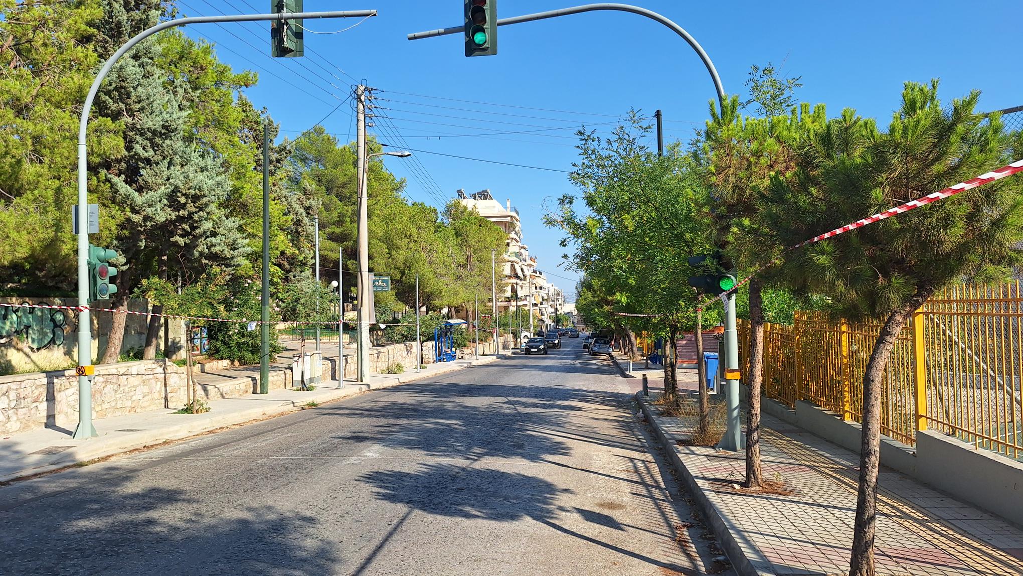 Ξεκινάνε ασφαλτικές εργασίες στην Π. Π. Γερμανού, σύμφωνα με καινούργια ανακοίνωση του δήμου