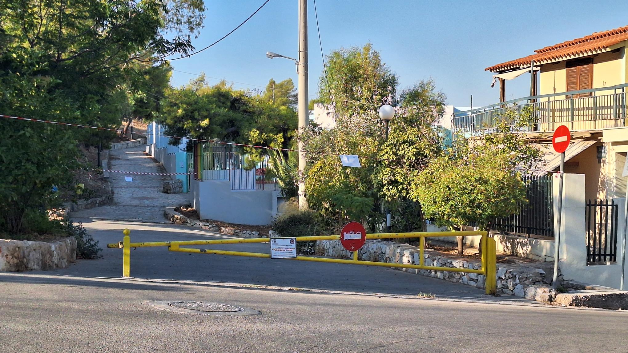 Χρέος όλων μας η περιφρούρηση του βουνού, από πρόκληση πυρκαγιάς
