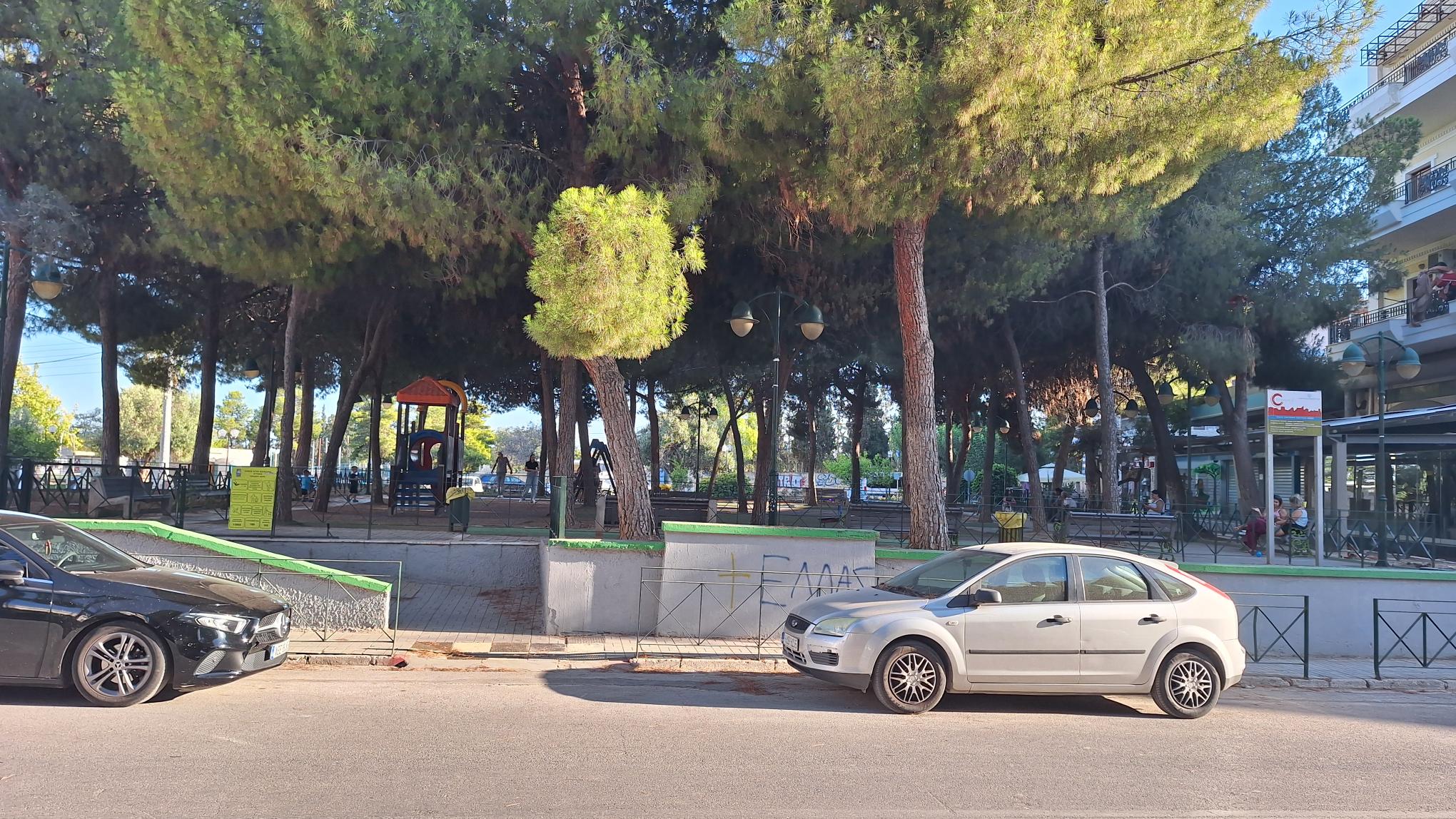 Πνίγεται στη δυσοσμία μεγάλο μέρος της κάτω Αγίας Βαρβάρας – Έντονες διαμαρτυρίες των κατοίκων