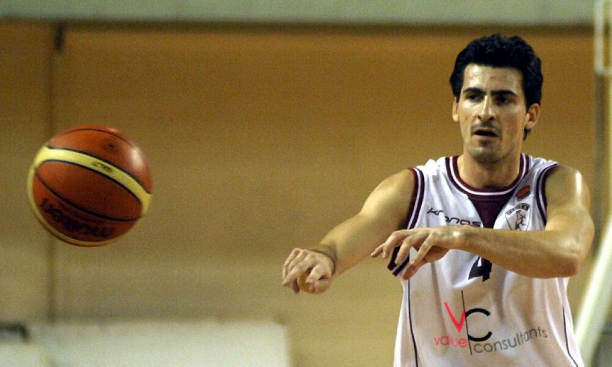 Γ. Κυριακόπουλος: «Η καριέρα ως παίκτης και η προπονητική»