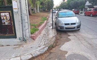 Στάσιμα νερά από το αυτόματο πότισμα σε πεζοδρόμια, παιδικές χαρές και δρόμους, συγκεντρώνουν κουνούπια…