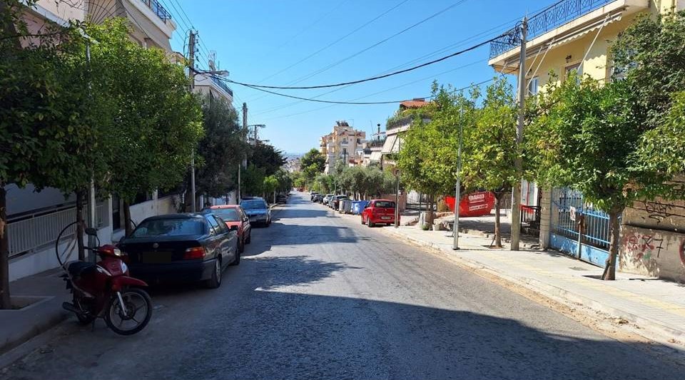 Έναρξη εργασιών ασφαλτόστρωσης στην Π. Π. Γερμανού, με ΑΝΑΒΟΛΗ…