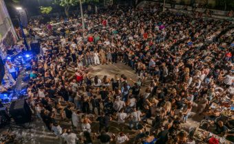 Τεράστια Επιτυχία το «Καλοκαιρινό Αντάμωμα» του ΦΑΡΟΥ