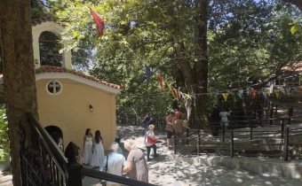 Ιερός Ναός Παναγίας Ελεούσης: “Εξαιρετική προσκυνηματική και ψυχαγωγική εκδρομή στην όμορφη και ευλογημένη Εύβοια”