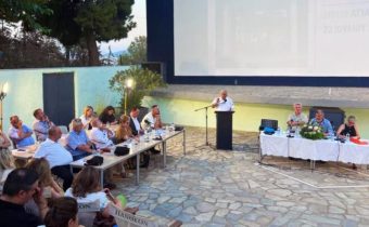 Δήμος Αγίας Βαρβάρας: Σχετικά με την παρουσίαση των πεπραγμένων του δήμου μας το 2024