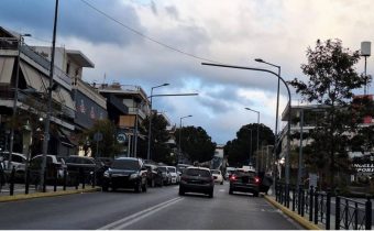 Τελικά τι θα γίνει με τα φανάρια στην Ελ. Βενιζέλου, θα ολοκληρωθεί η τοποθέτησή τους ή ματαιώνεται;;;