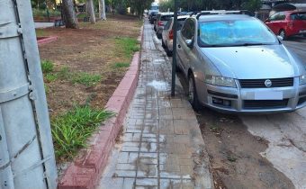 Μίχος: Ακόμα και το πιατάκι της γλάστρας μαζεύει κουνούπια – Τα νερά από το αυτόματο πότισμα που λιμνάζουν;;;