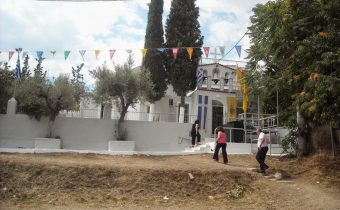 Ι. Ν. Αγίας Μαρίνας Πρόγραμμα Ι. Ακολουθιών Ιουλίου 2025