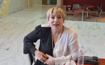 Αλεξάνδρα Φέγγη: “Θερμά Συγχαρητήρια σε όλους/ες τους επιτυχόντες και επιτυχούσες των Πανελλαδικών!”