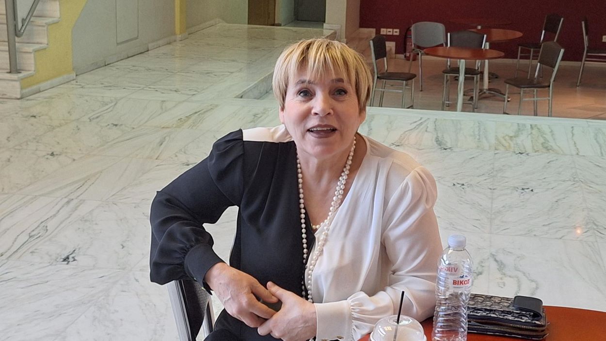 Αλεξάνδρα Φέγγη: “Θερμά Συγχαρητήρια σε όλους/ες τους επιτυχόντες και επιτυχούσες των Πανελλαδικών!”