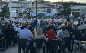 ΔΗΜΟΣ: Ανάψαμε Φωτιές στις Γειτονιές, του Αη Γιάννη αχ Πόσα Ξέρεις και μου Λες…