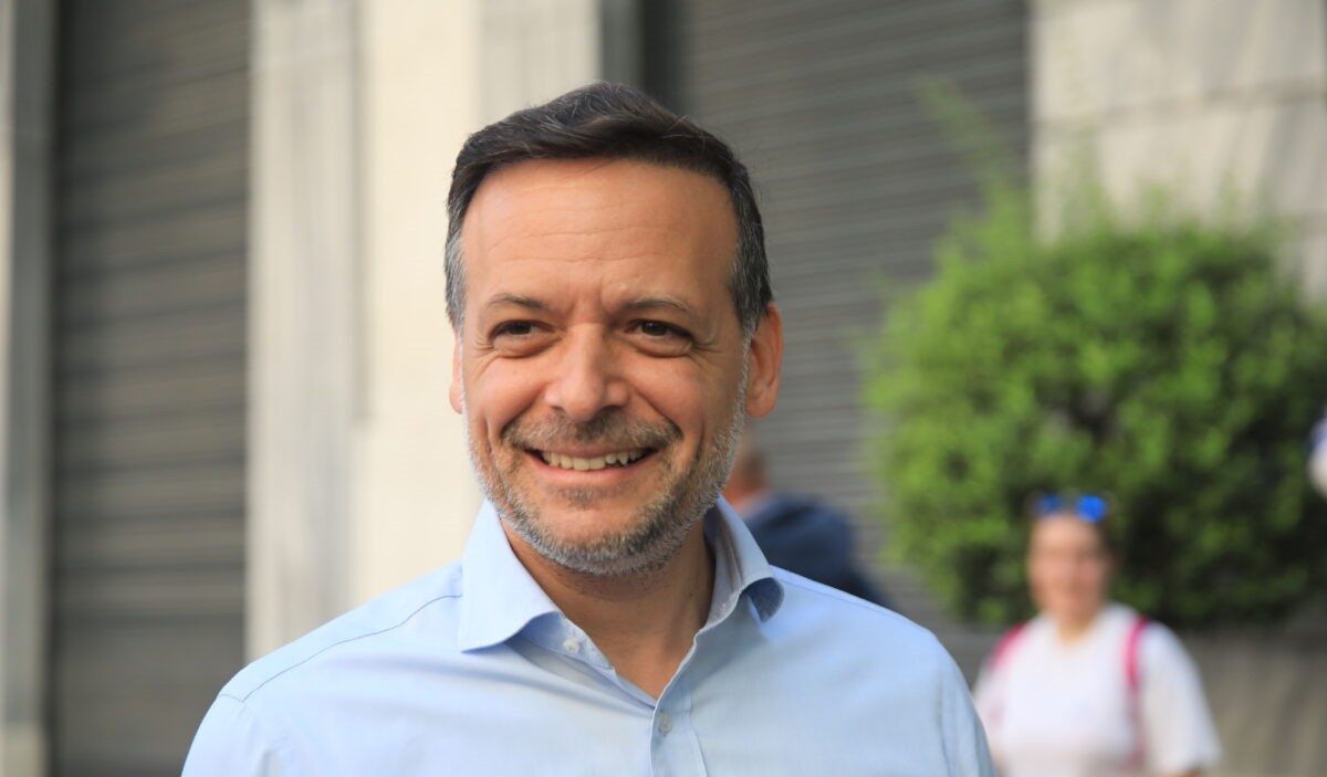 Χ. Δούκας για καύση απορριμμάτων: “Δώρο κυβέρνησης για λίγους και εκλεκτούς”
