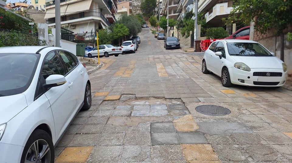 Απαράδεκτη και επικίνδυνη η καθυστέρηση αποκατάστασης της οδού Υψηλάντη