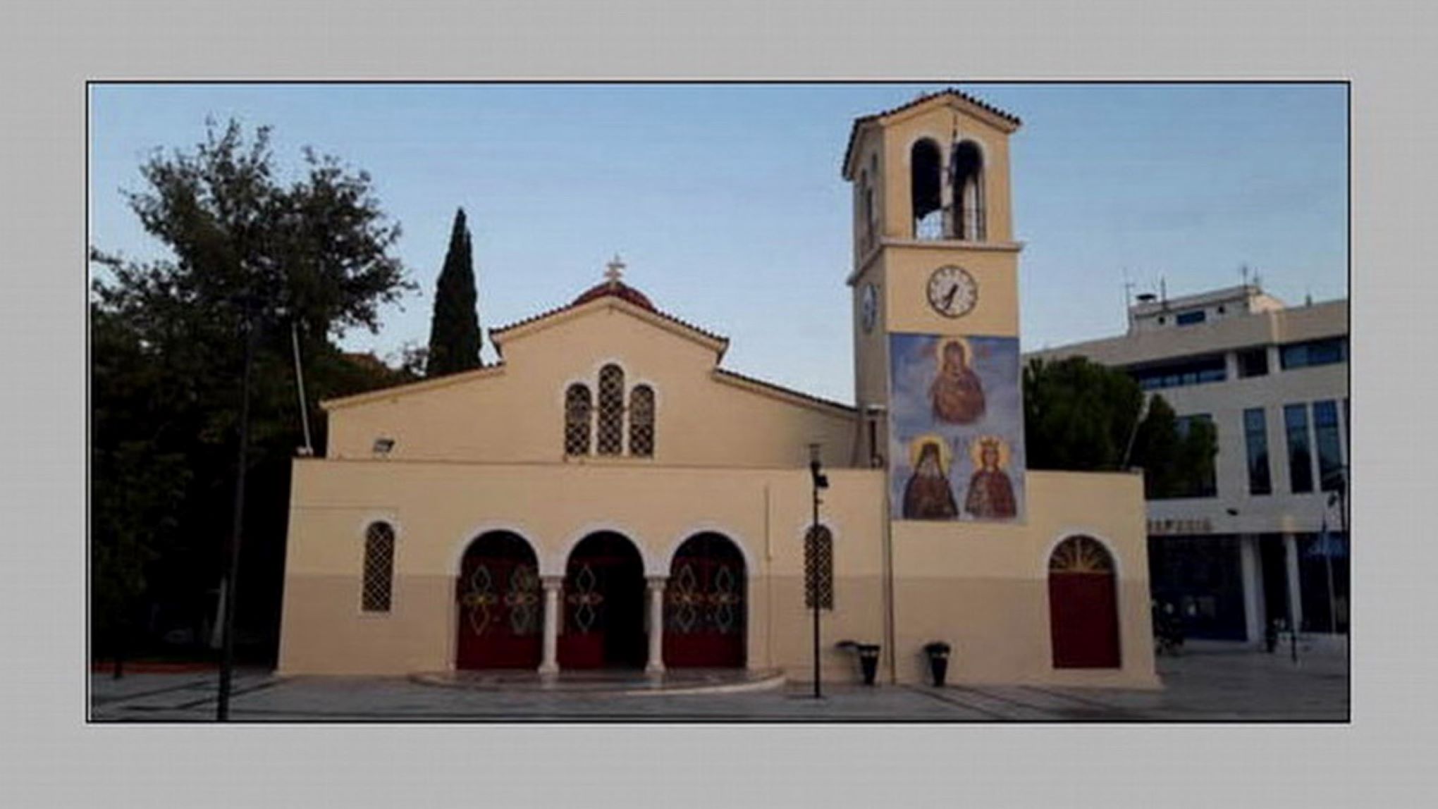 Ιερός Ναός Παναγίας Ελεούσης: Προσκυνηματική Εκδρομή – 9 & 10 Ιανουαρίου 2026