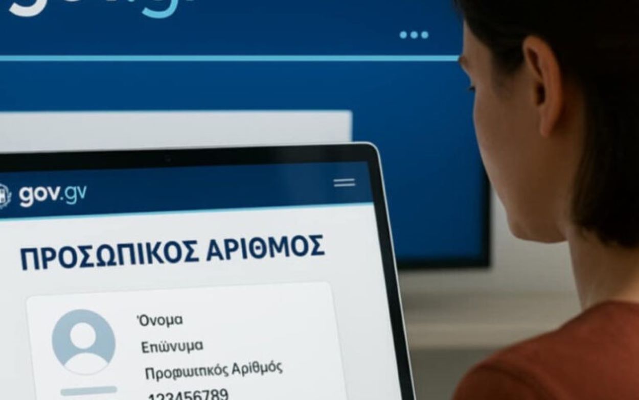 Προσωπικός Αριθμός: Έληξε η προθεσμία – Τι θα γίνει για όσους δεν έβγαλαν