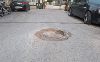 Καπάκια φρεατίων στους δρόμους προκαλούν ζημιές στα οχήματα, είτε παίζουν κλακέτες στην καλύτερη περίπτωση…