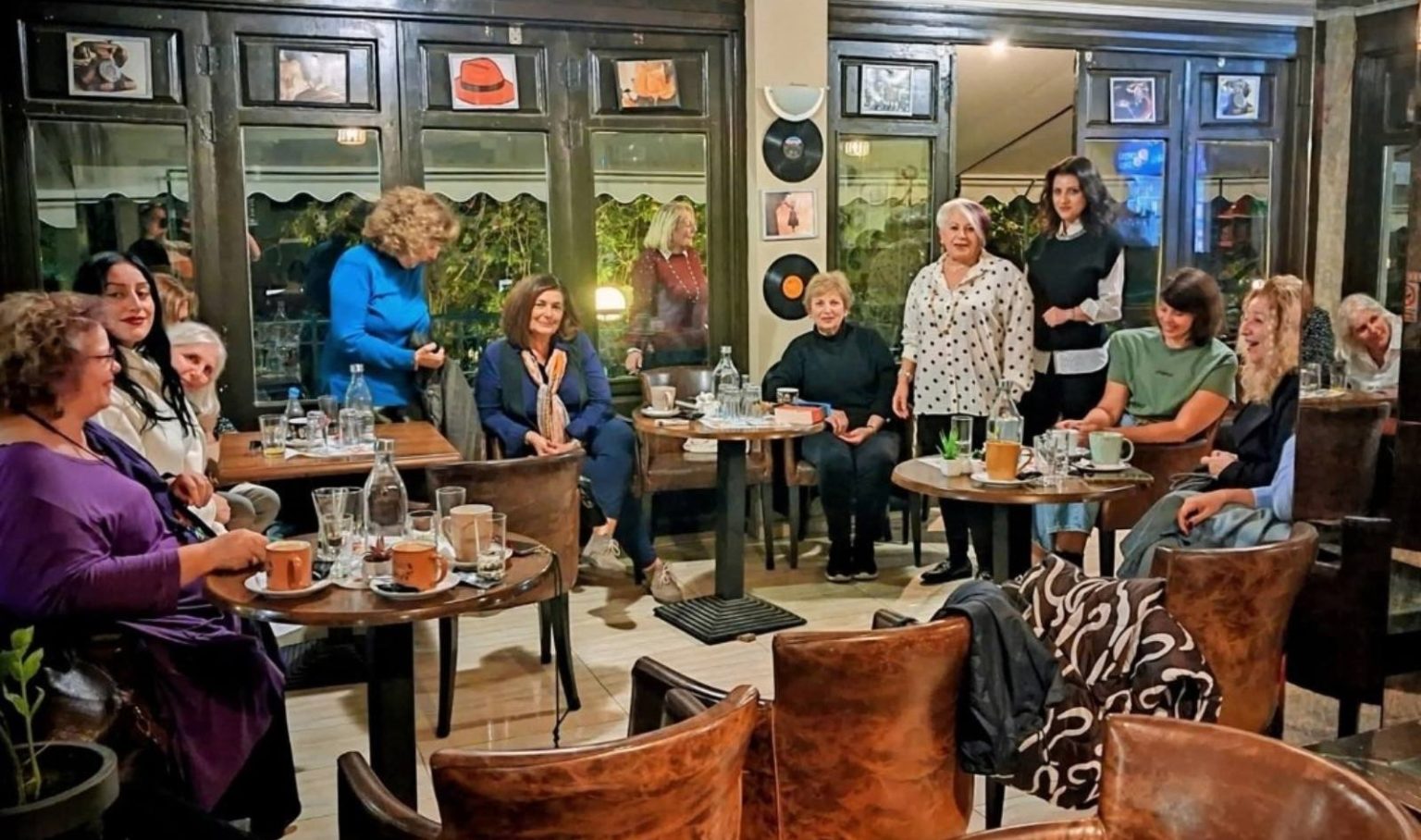 “Η Παρέα του Βιβλίου”: Ελάτε να μεγαλώσει η Παρέα μας και να γνωριστούμε