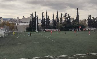 Δεν άντεξε με δέκα παίκτες η ΑΠΕ ΑΓΙΑ ΕΛΕΟΥΣΑ κόντρα στον ΠΑΟ Ρουφ – Έχασε με 1-0