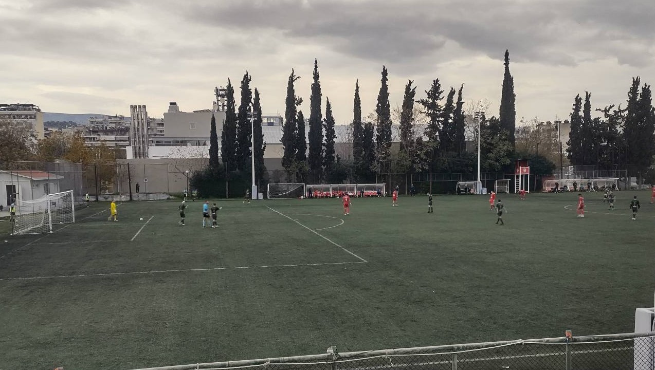 Δεν άντεξε με δέκα παίκτες η ΑΠΕ ΑΓΙΑ ΕΛΕΟΥΣΑ κόντρα στον ΠΑΟ Ρουφ – Έχασε με 1-0